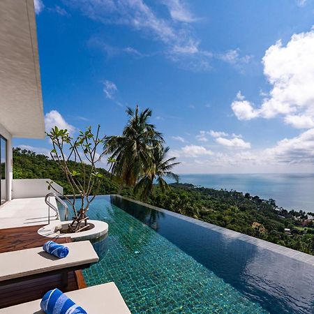 Anzhu Seamate Villa Samui Amphoe Koksamui Екстериор снимка