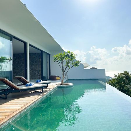 Anzhu Seamate Villa Samui Amphoe Koksamui Екстериор снимка