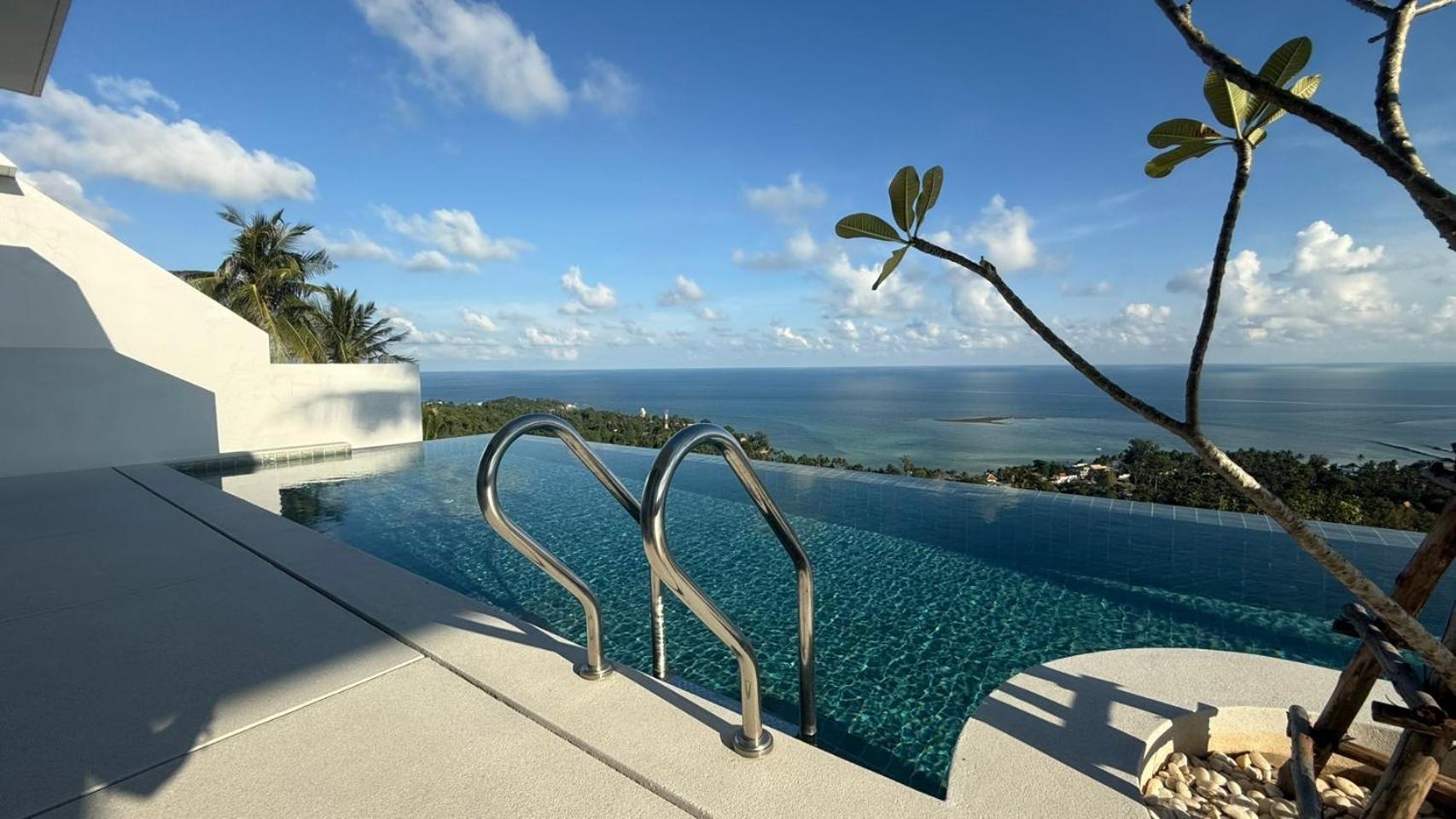 Anzhu Seamate Villa Samui Amphoe Koksamui Екстериор снимка