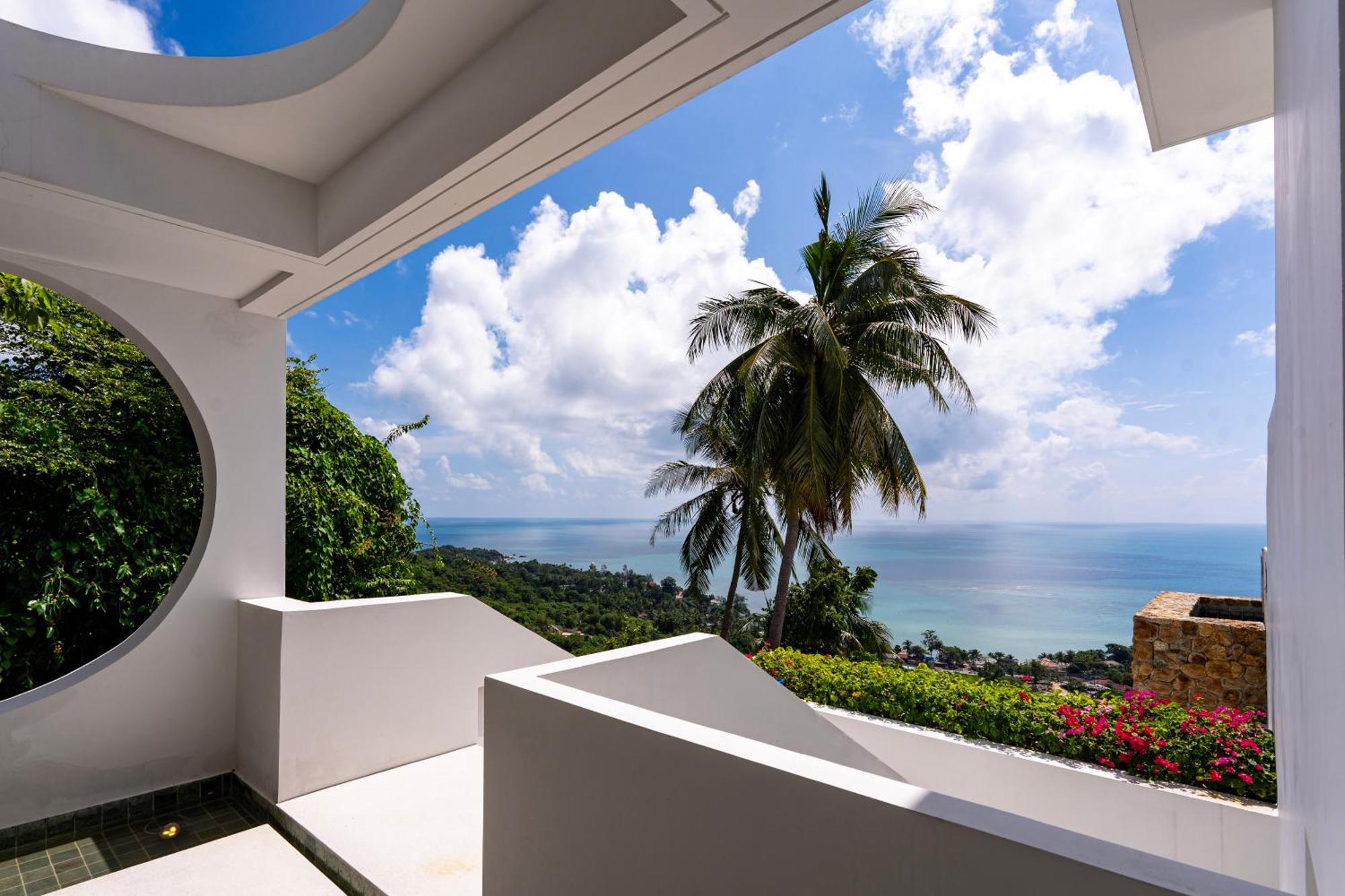 Anzhu Seamate Villa Samui Amphoe Koksamui Екстериор снимка