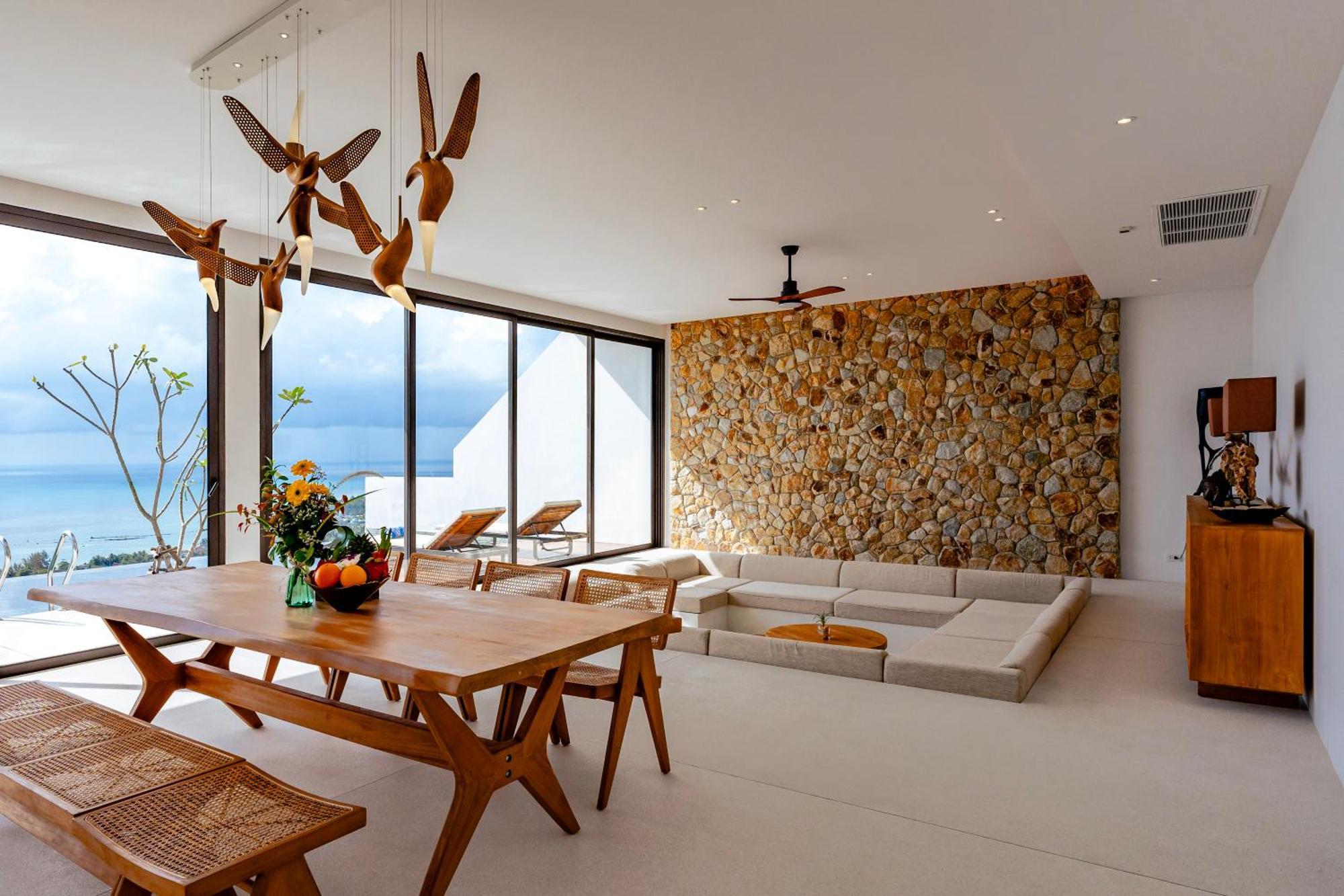 Anzhu Seamate Villa Samui Amphoe Koksamui Екстериор снимка