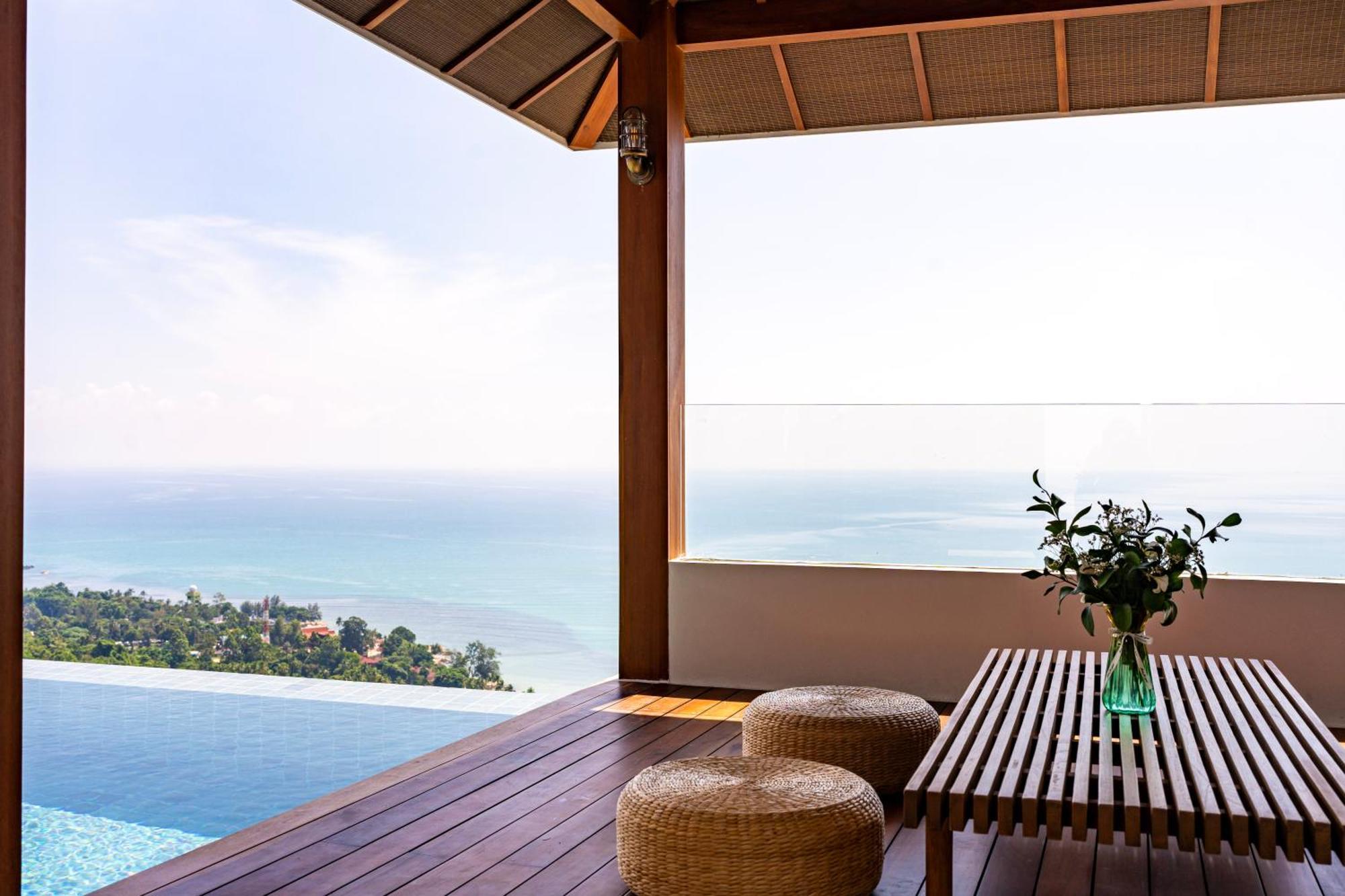 Anzhu Seamate Villa Samui Amphoe Koksamui Екстериор снимка