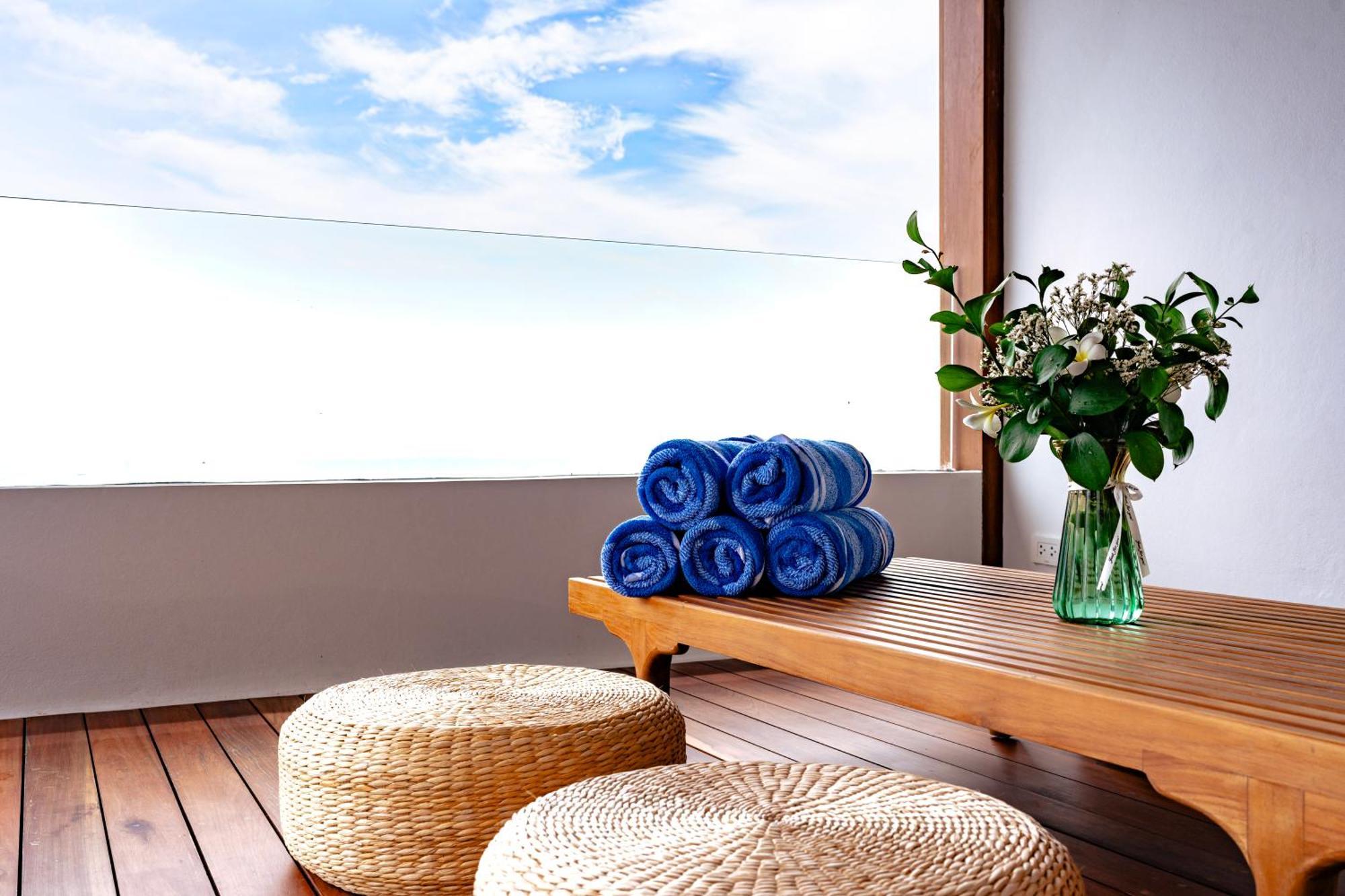 Anzhu Seamate Villa Samui Amphoe Koksamui Екстериор снимка