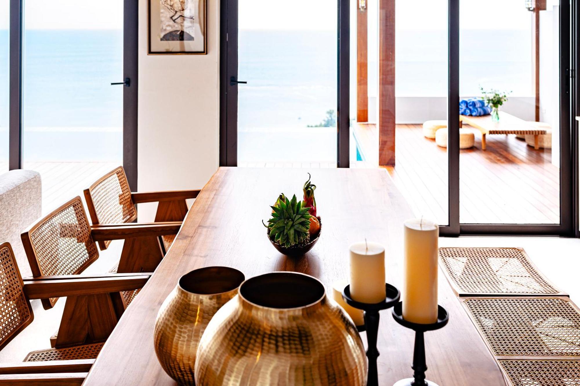 Anzhu Seamate Villa Samui Amphoe Koksamui Екстериор снимка