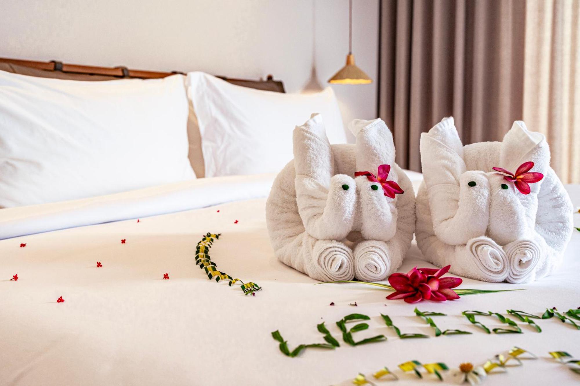 Anzhu Seamate Villa Samui Amphoe Koksamui Екстериор снимка