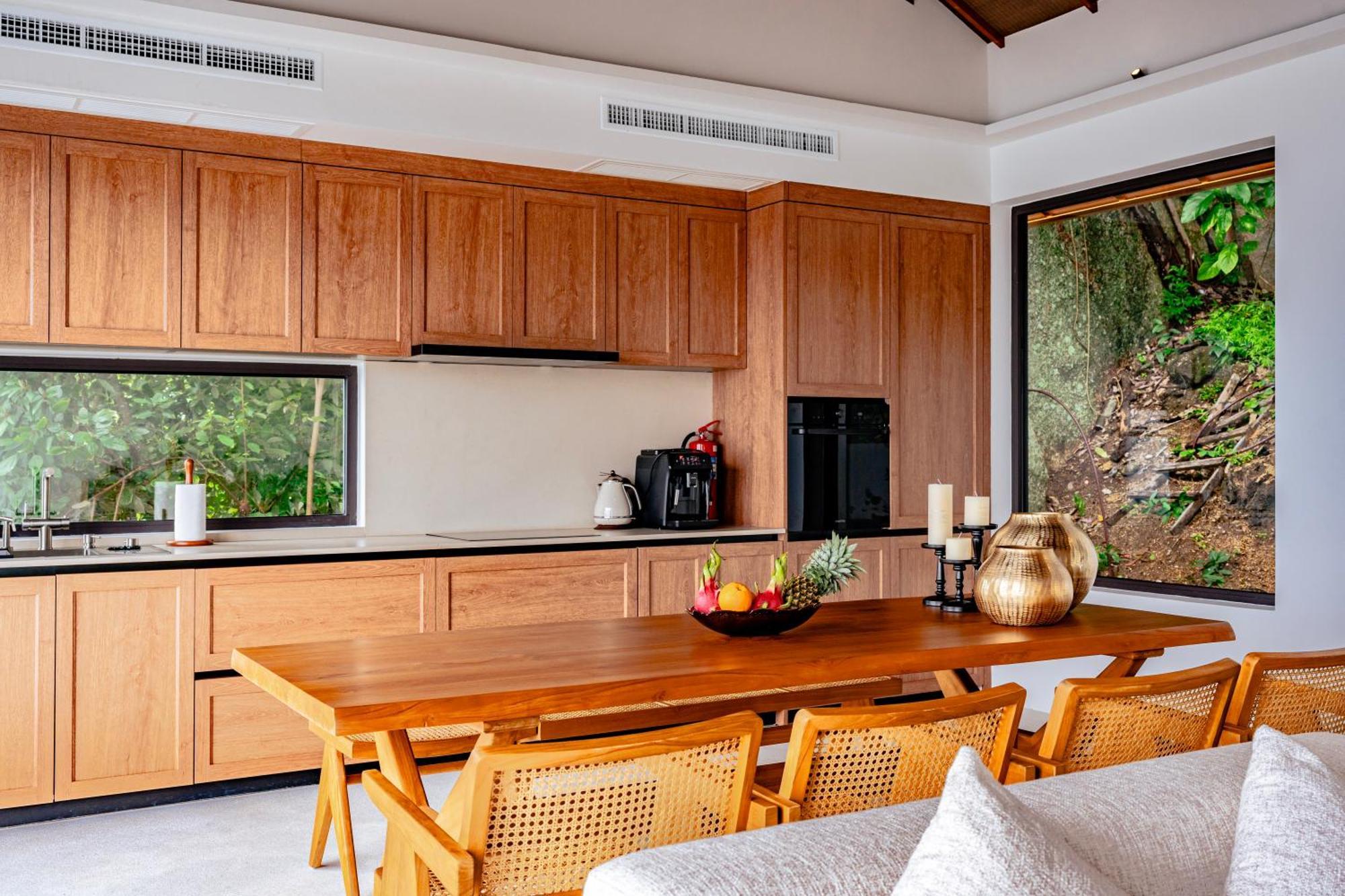 Anzhu Seamate Villa Samui Amphoe Koksamui Екстериор снимка