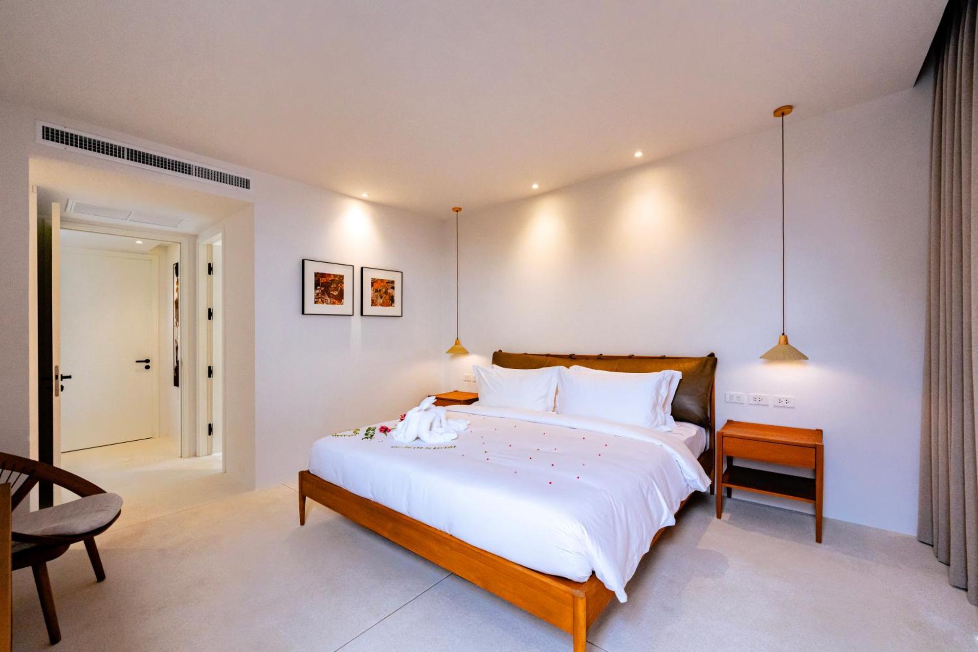 Anzhu Seamate Villa Samui Amphoe Koksamui Екстериор снимка