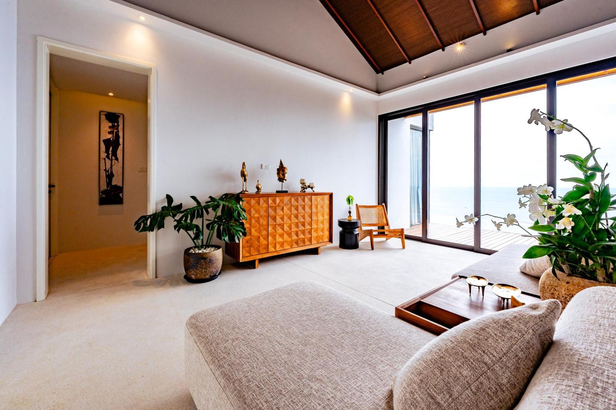Anzhu Seamate Villa Samui Amphoe Koksamui Екстериор снимка