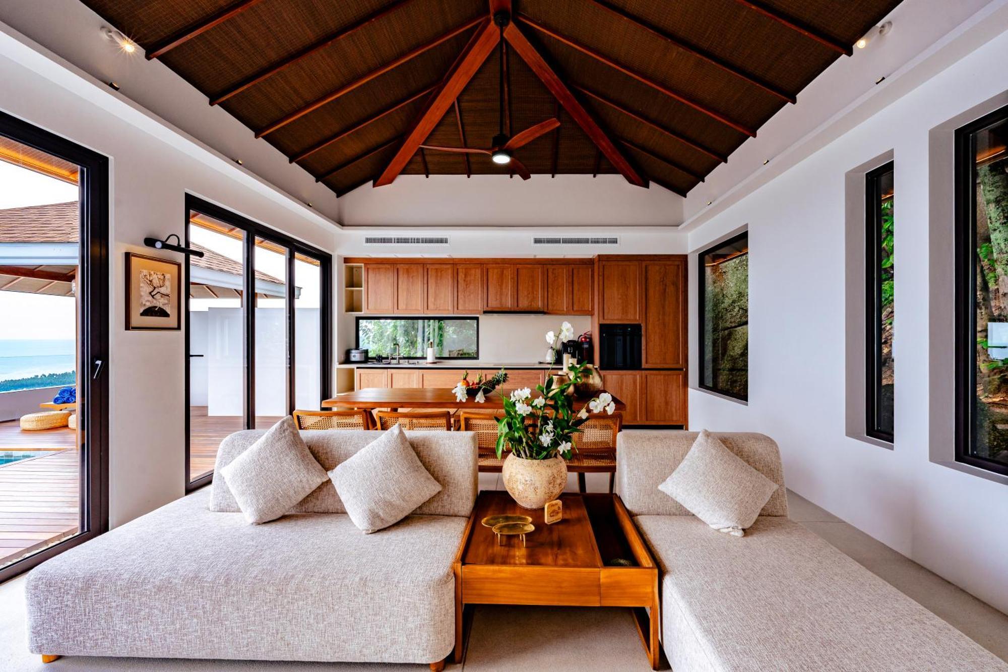 Anzhu Seamate Villa Samui Amphoe Koksamui Екстериор снимка