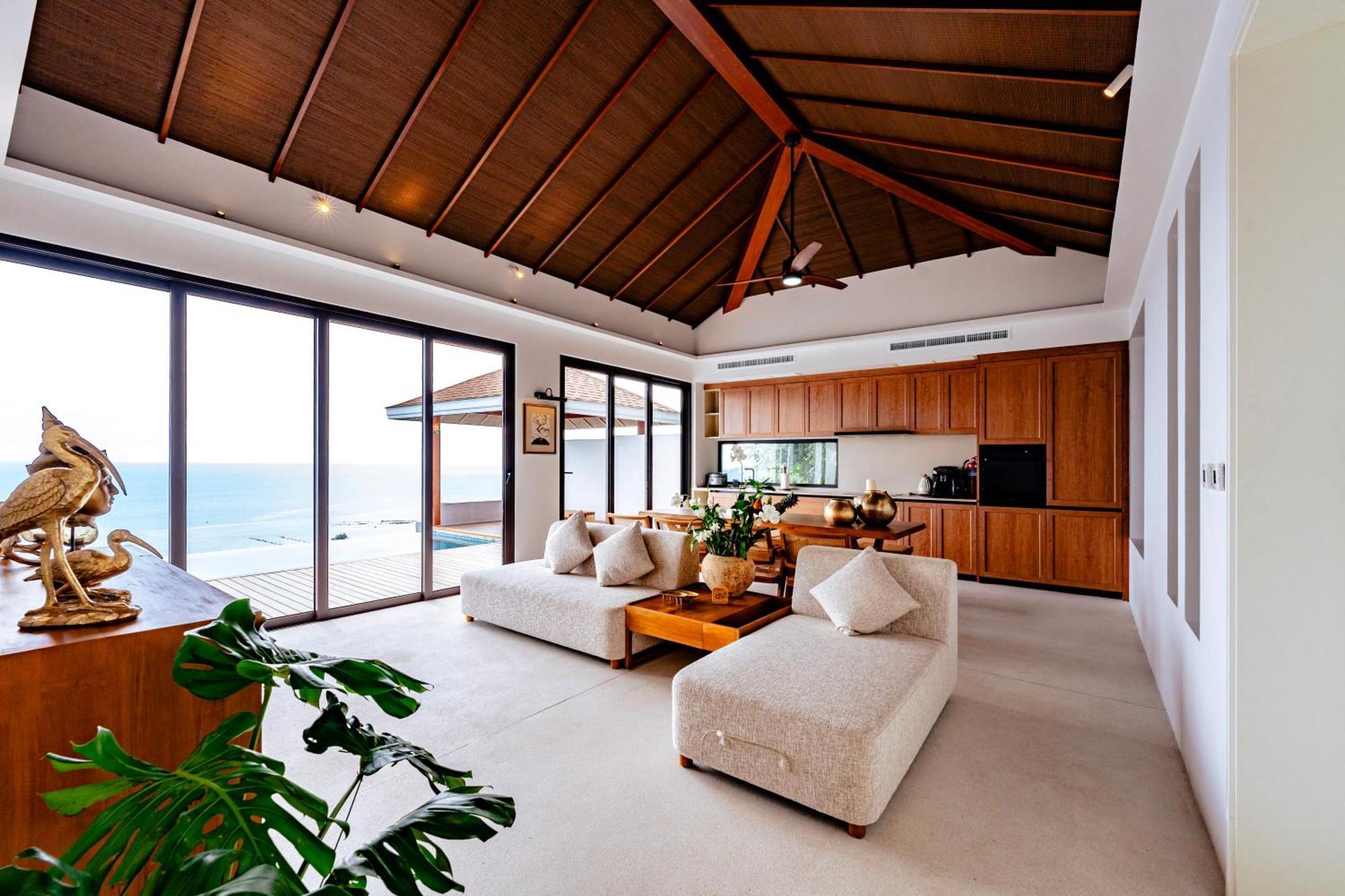 Anzhu Seamate Villa Samui Amphoe Koksamui Екстериор снимка