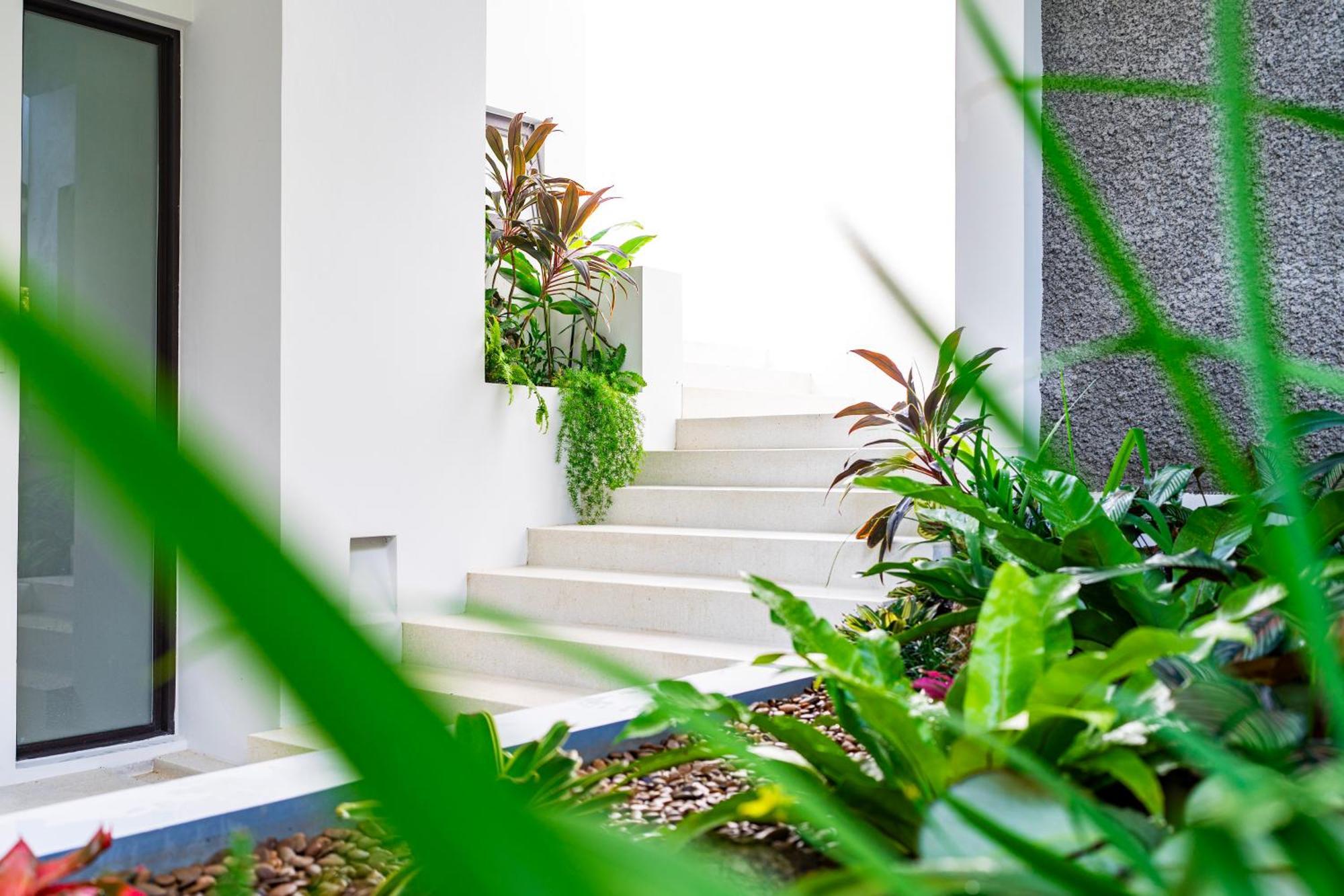 Anzhu Seamate Villa Samui Amphoe Koksamui Екстериор снимка