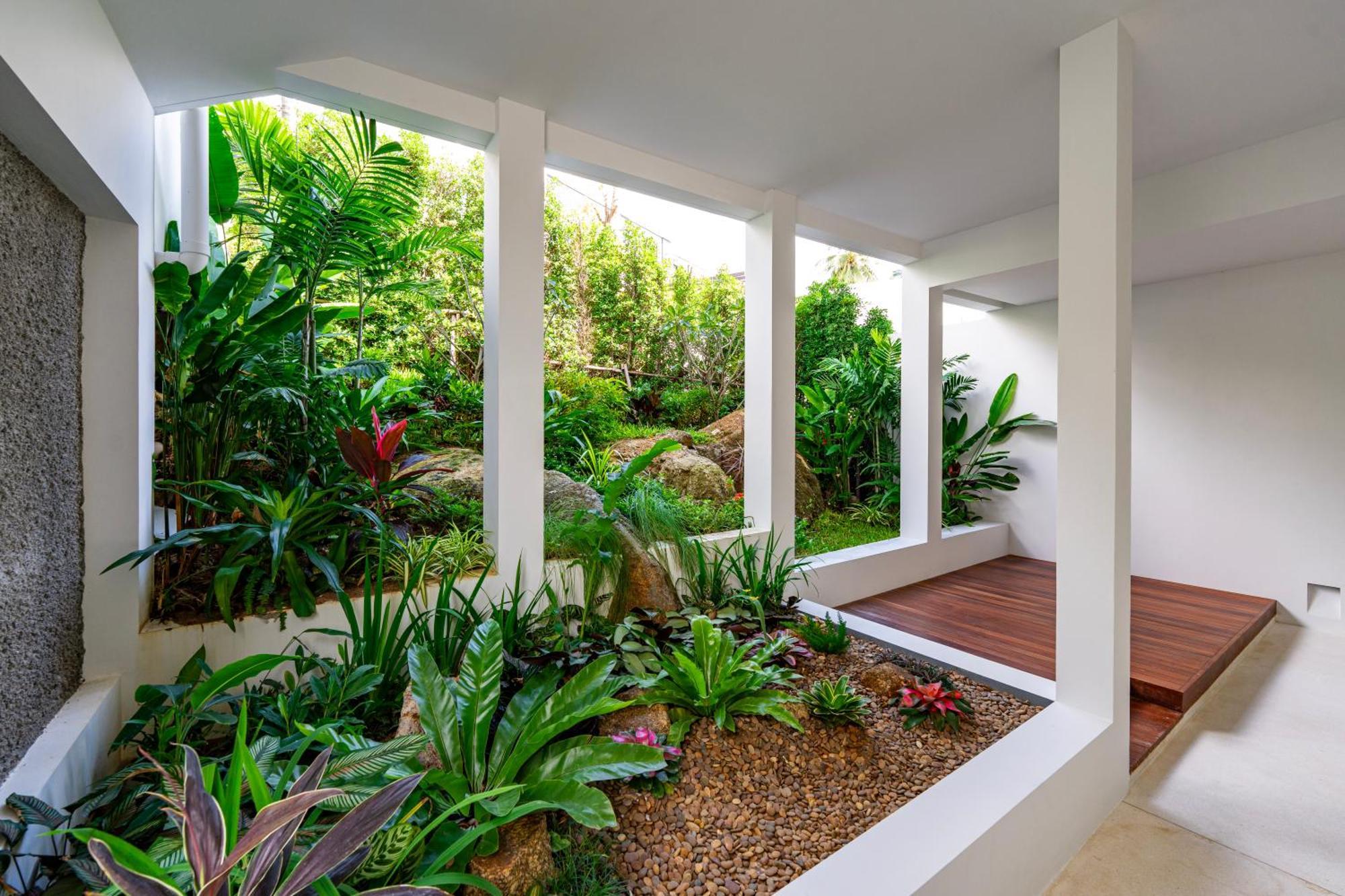 Anzhu Seamate Villa Samui Amphoe Koksamui Екстериор снимка