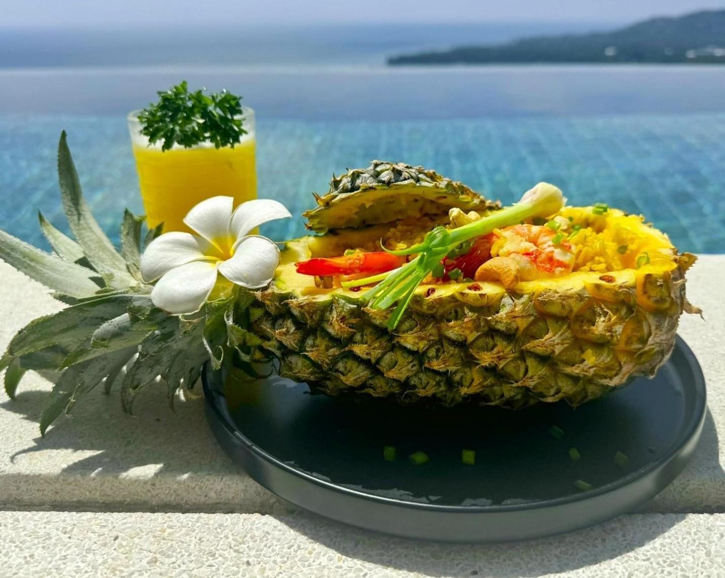 Anzhu Seamate Villa Samui Amphoe Koksamui Екстериор снимка