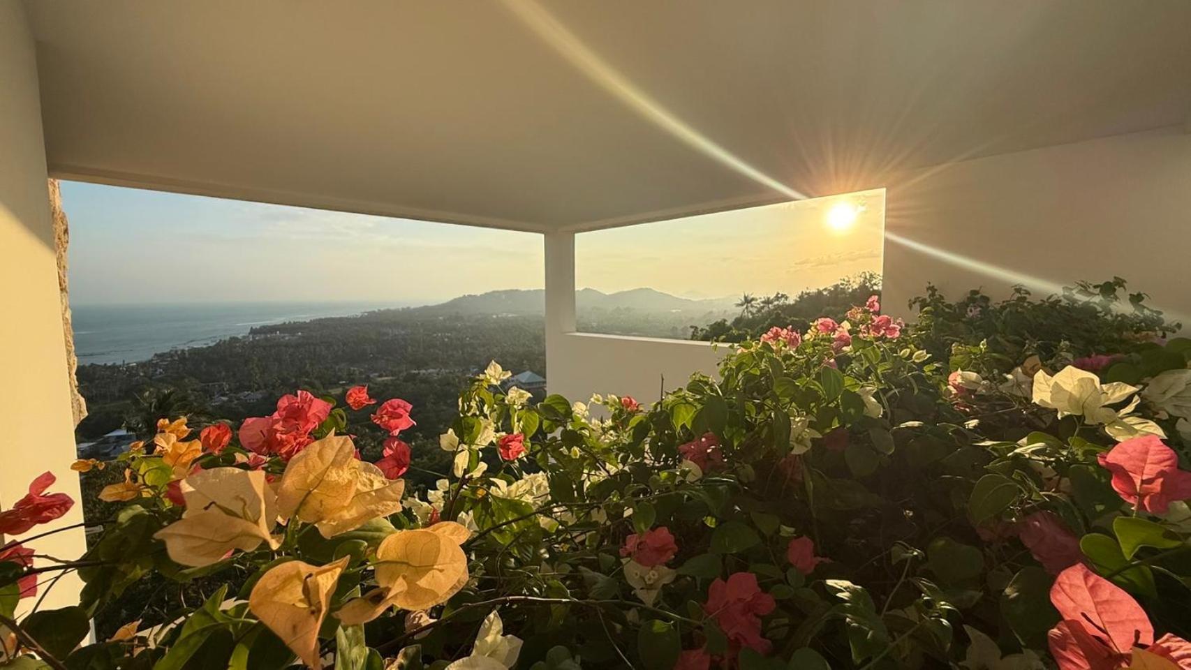 Anzhu Seamate Villa Samui Amphoe Koksamui Екстериор снимка