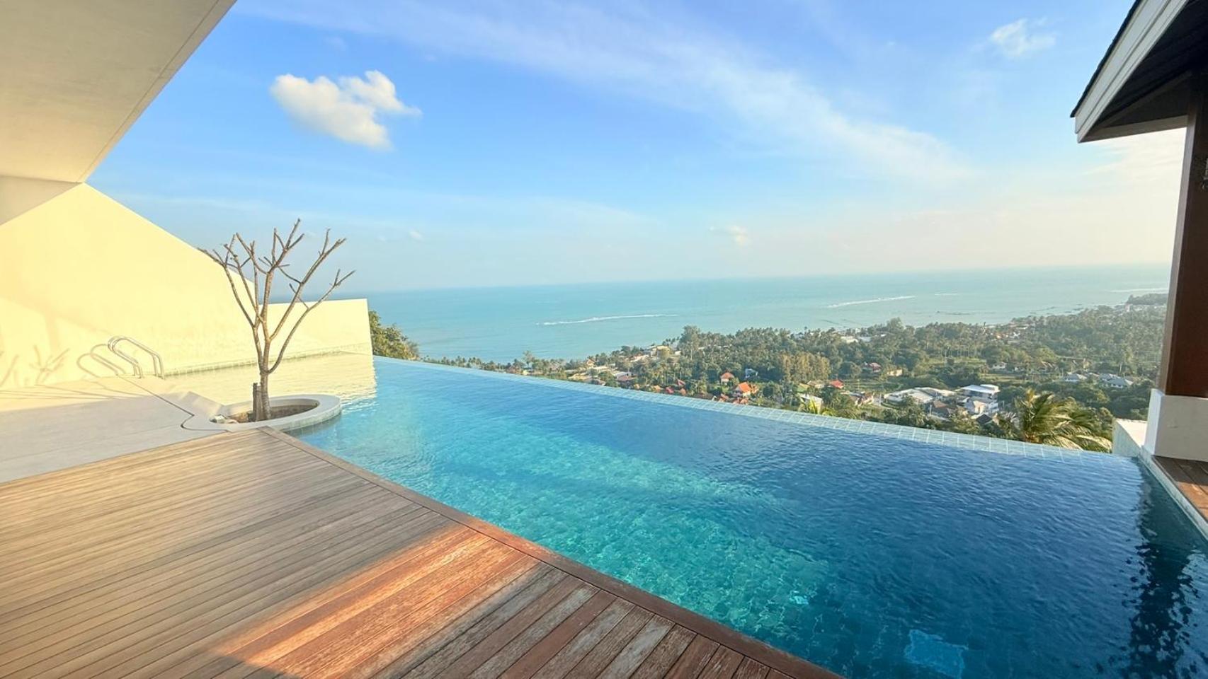 Anzhu Seamate Villa Samui Amphoe Koksamui Екстериор снимка