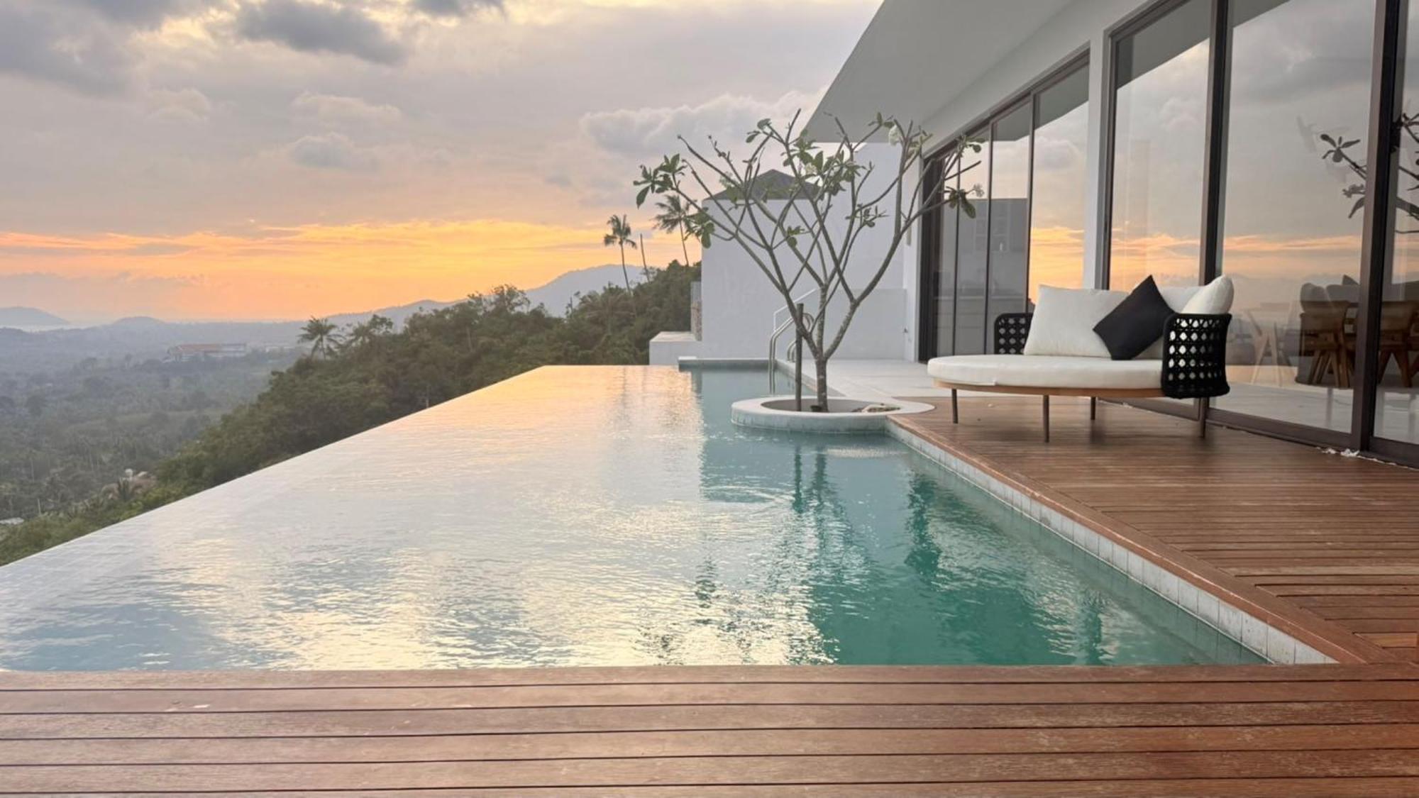 Anzhu Seamate Villa Samui Amphoe Koksamui Екстериор снимка