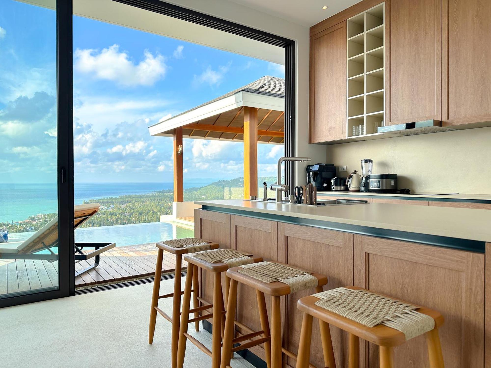 Anzhu Seamate Villa Samui Amphoe Koksamui Екстериор снимка