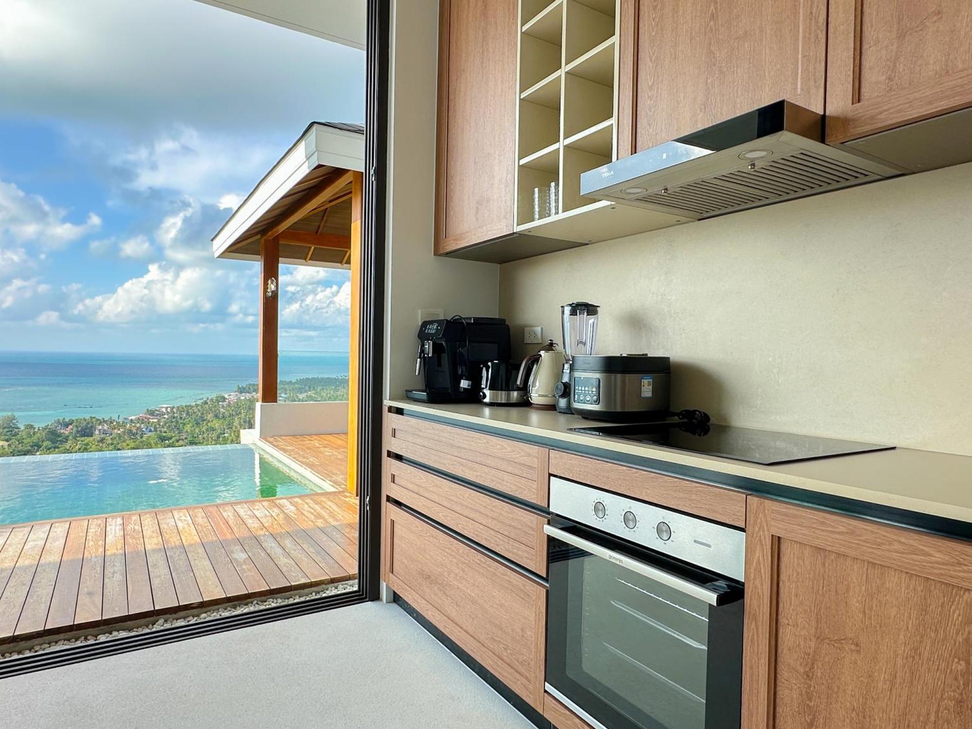 Anzhu Seamate Villa Samui Amphoe Koksamui Екстериор снимка