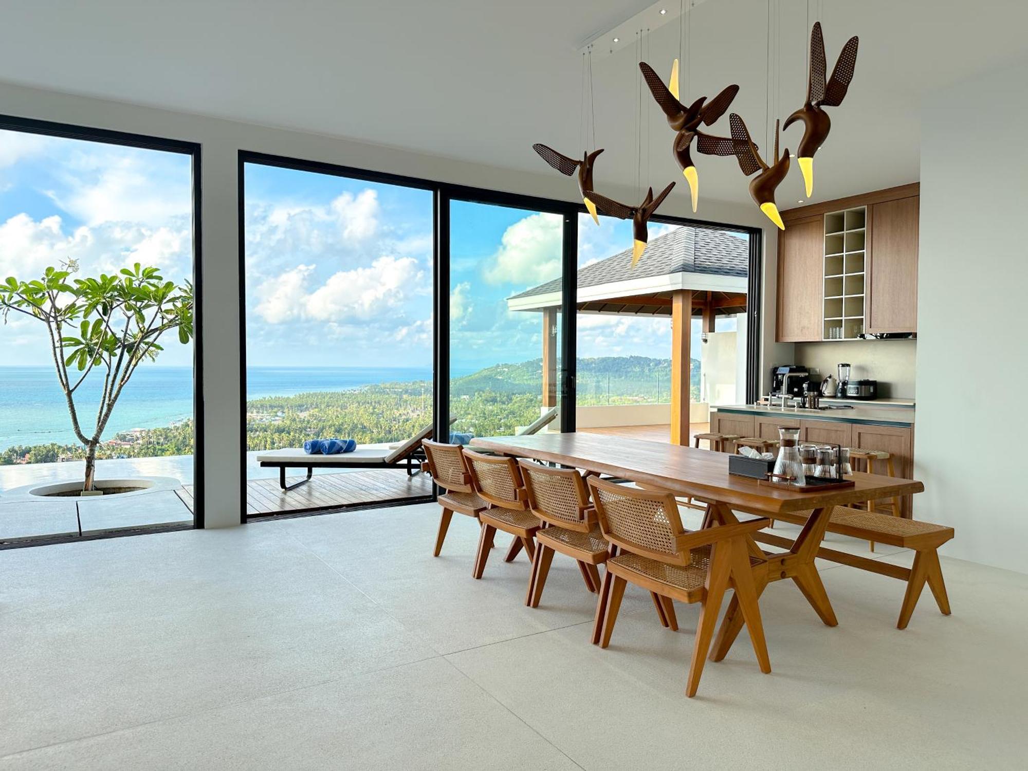 Anzhu Seamate Villa Samui Amphoe Koksamui Екстериор снимка