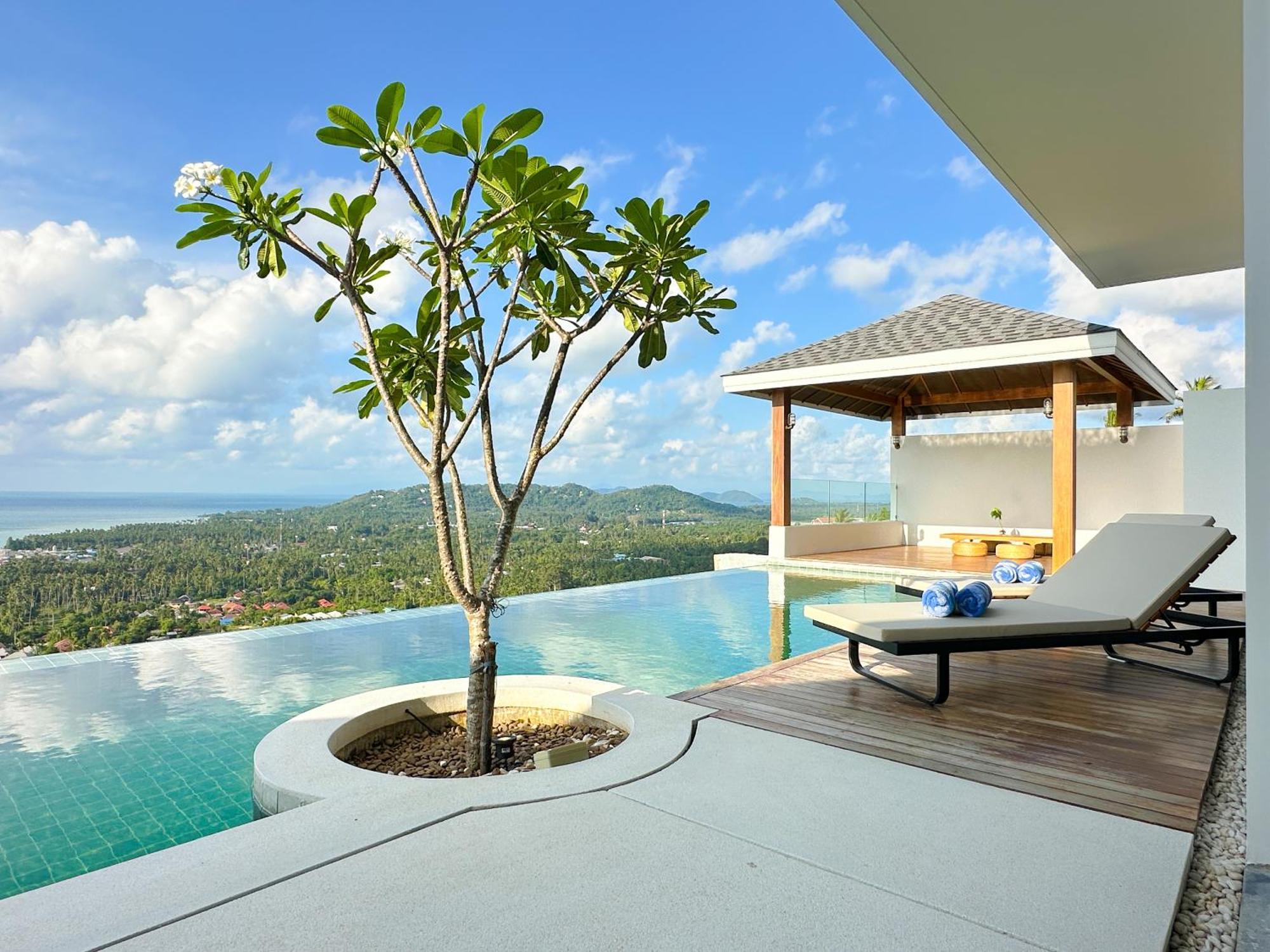 Anzhu Seamate Villa Samui Amphoe Koksamui Екстериор снимка
